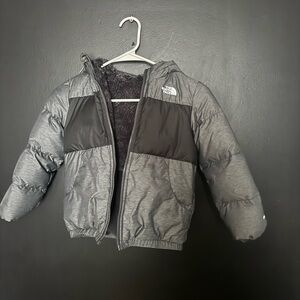 The North Face Black Fleece Jacket